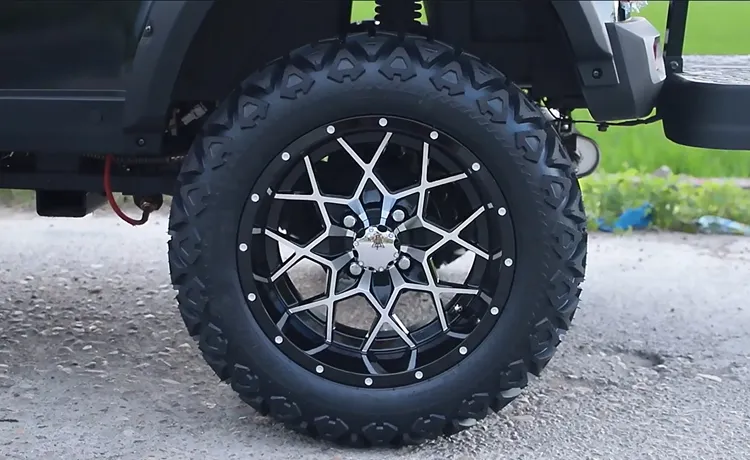 Detalhe do Carrinho