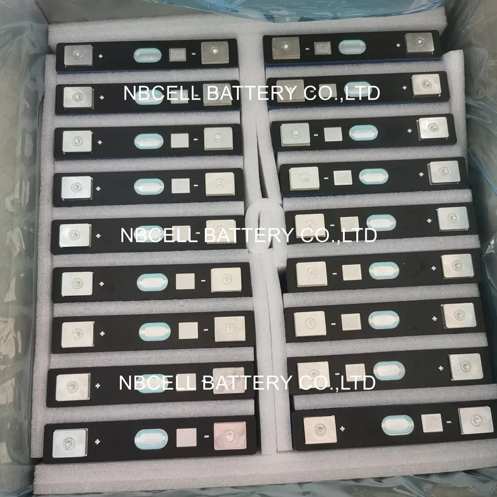 L148n58A 3.7V 58ah Célula de Bateria Nmc para EV/Carro/Carrinho de Golfe Drone