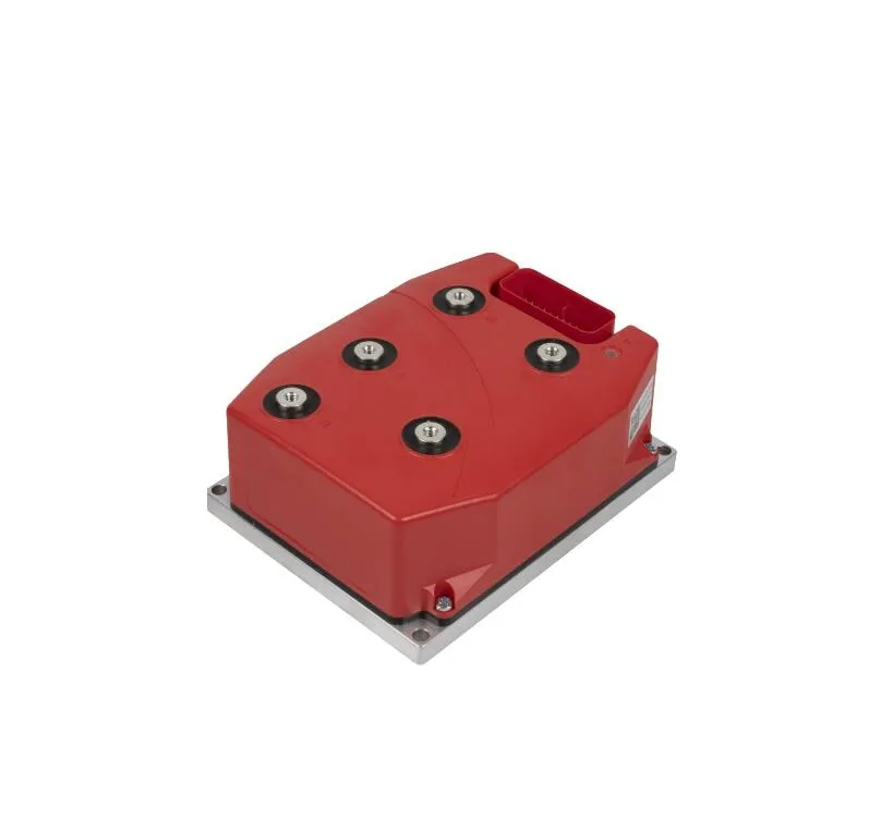 48V 5kw Controlador de Motor AC 1232ser5422 400A Conexões