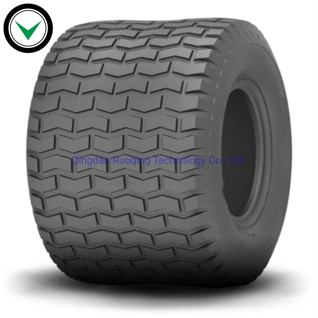 Padrão de Grama CT558 16X6.50-8 Pneus Tubeless para Cortador de Grama, Carrinho de Golfe, Carrinho Utilitário com ISO 9001 DOT