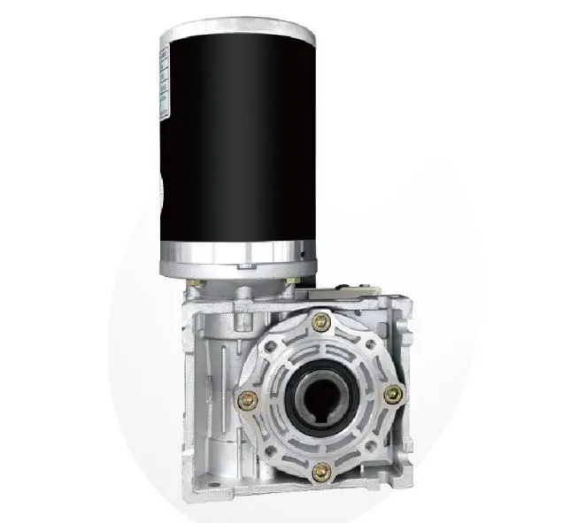88mm Motor Redutor de Corrente Contínua para Cadeira de Rodas, Carrinho de Golfe, Elevador de Cadeira