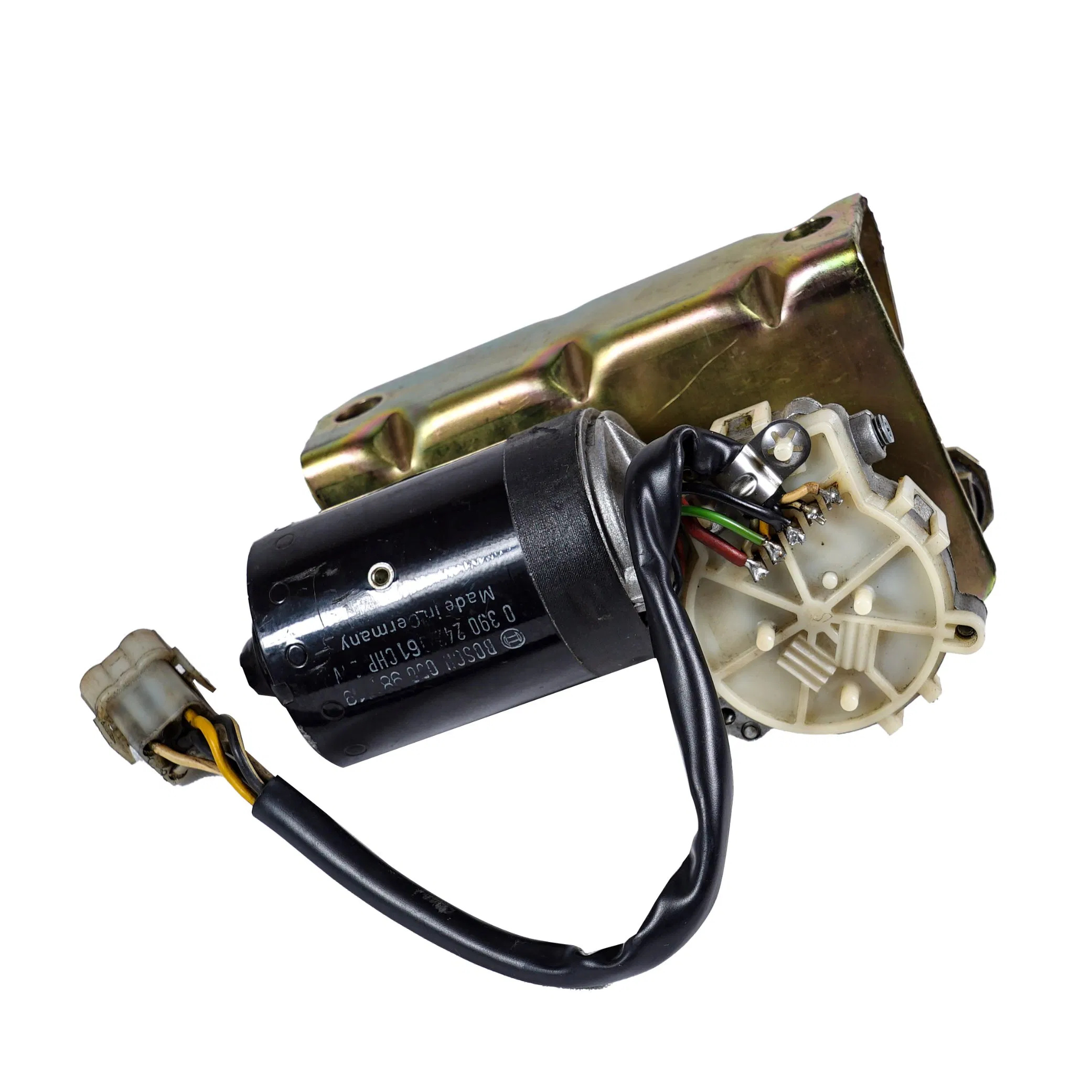Motor DC com Redução de Baixo Ruído para Carrinho de Golfe 12/24/48V