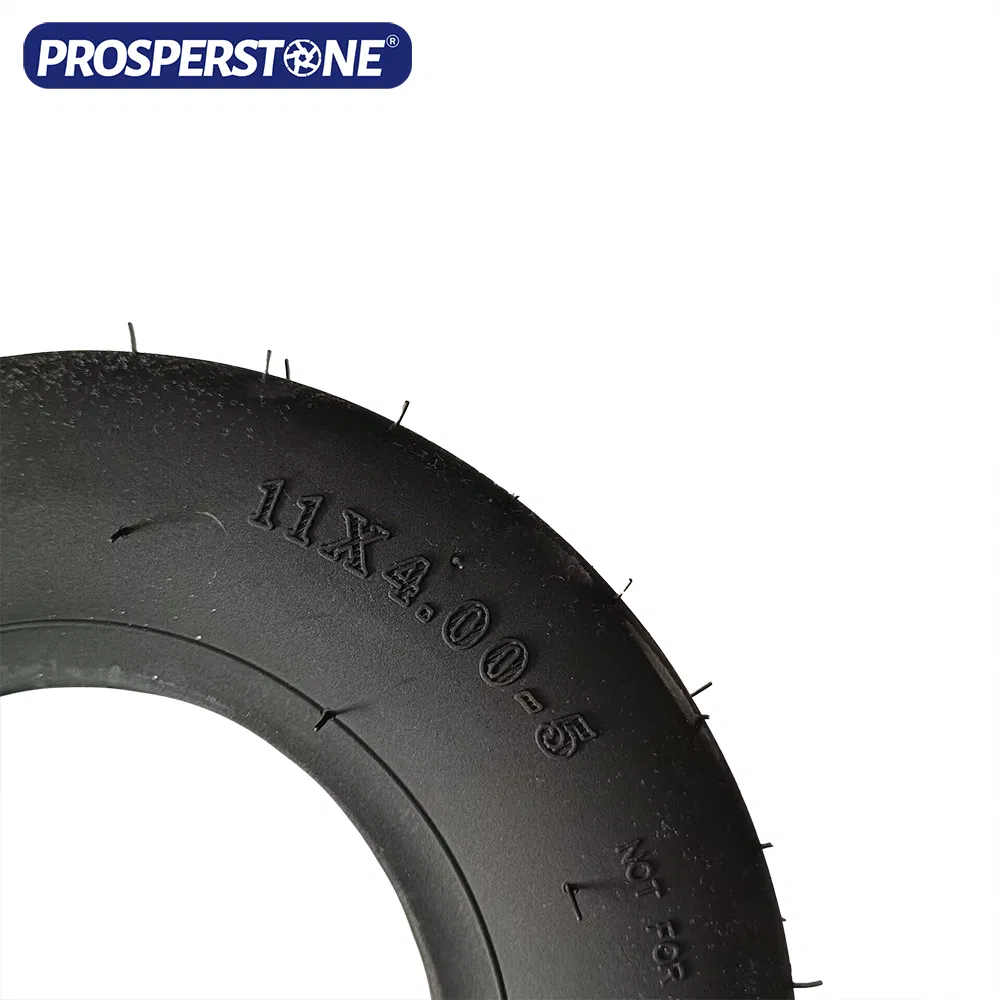 Vendas Diretas de Fabricantes Pneus de Padrão para Cortadores de Grama, Pneus para Carros de Grama, Modelos Completos 11X4.00-5 Pneus para Carrinhos de Golfe, ATV, Pneus para Veículos Agrícolas
