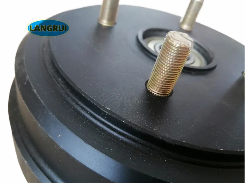 Venda Profissional de Acessórios para Carros Elétricos de Passeio, Peças para Carrinhos de Golfe para Tambor de Freio Dianteiro 3