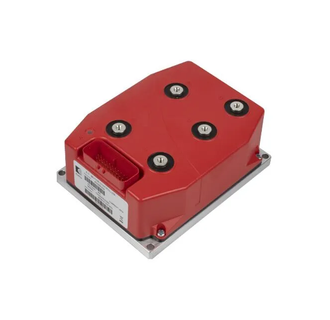 48V 5kw Controlador de Motor AC 1232ser5422 400A Detalhes