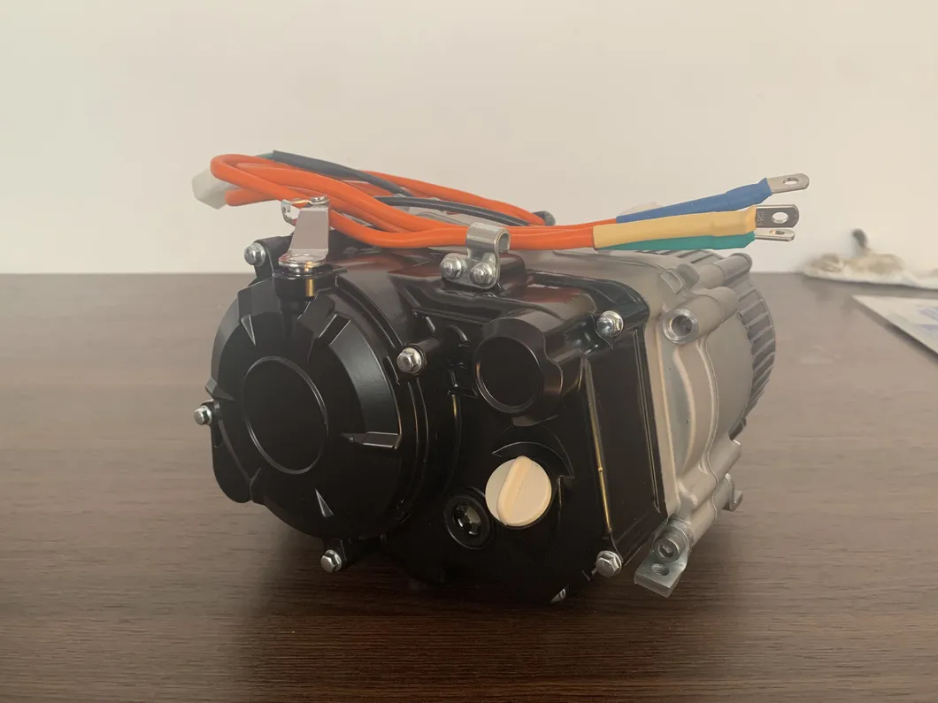 Detalhe do Motor SL23 - Vista 4