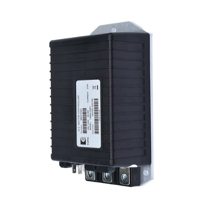 36V/48V 1266A-5201 Curtis Controlador para carrinho de golfe Club Car