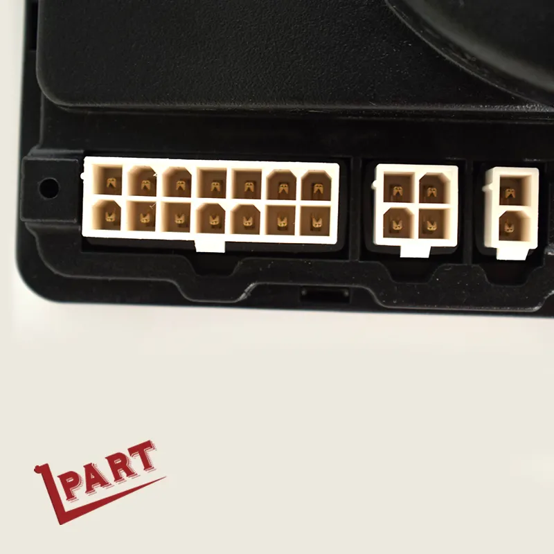 Peças de Reposição para Empilhadeira Controlador de Motor DC Curtis 1212p-2501 90A 25V para Paleteira Elétrica Carrinho de Golfe Caminhão
