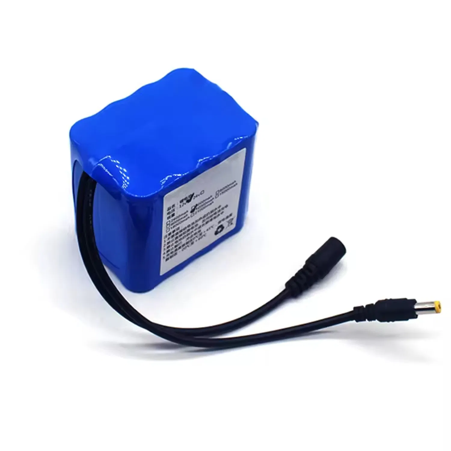 Solução Personalizada Avançada 18650 de Pacote de Bateria de Li-ion: Soluções Sob Medida para Você