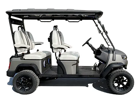 Carrinho de golfe elétrico