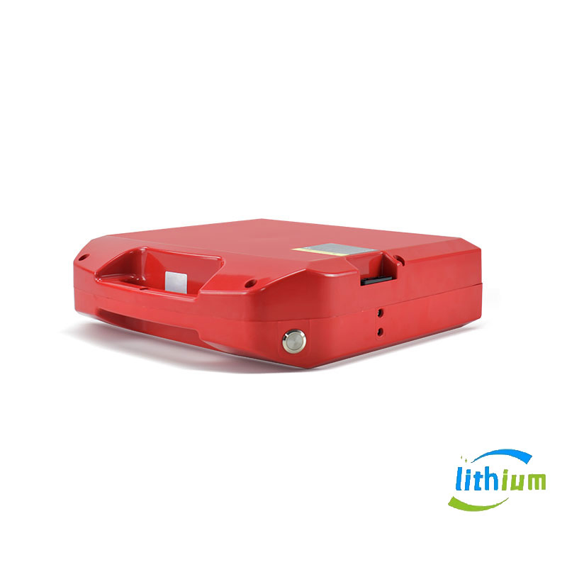 24V/48V/72V 20ah/40ah/30ah/60ah Carro Palete Mini Bateria Cbd15j Empilhadeira LiFePO4 Bateria de Lítio para Carrinho de Golfe, Lavadoras de Piso, Veículos de Saneamento