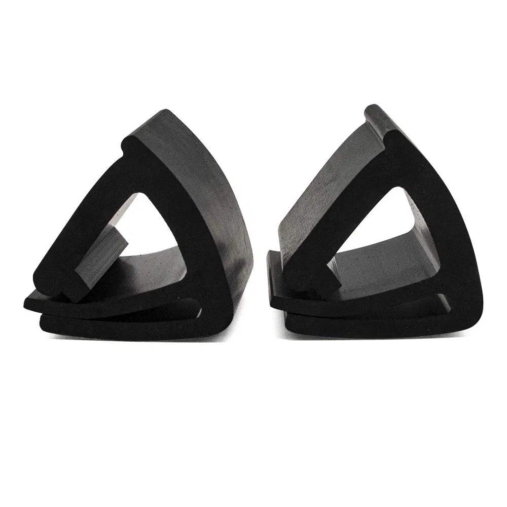 Clipes de retenção de para-brisa universal para carrinhos de golfe Ezgo Club Car YAMAHA
