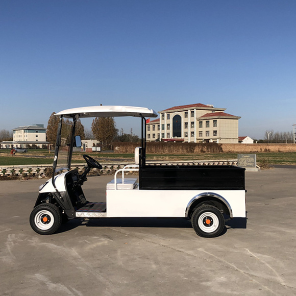 150cc 2 Carrinho de Golfe Utilitário a Gasolina Legal para Rua