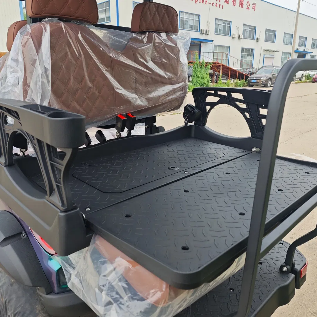 Acessórios de Carrinho de Golfe Duráveis para Todas as Condições Climáticas