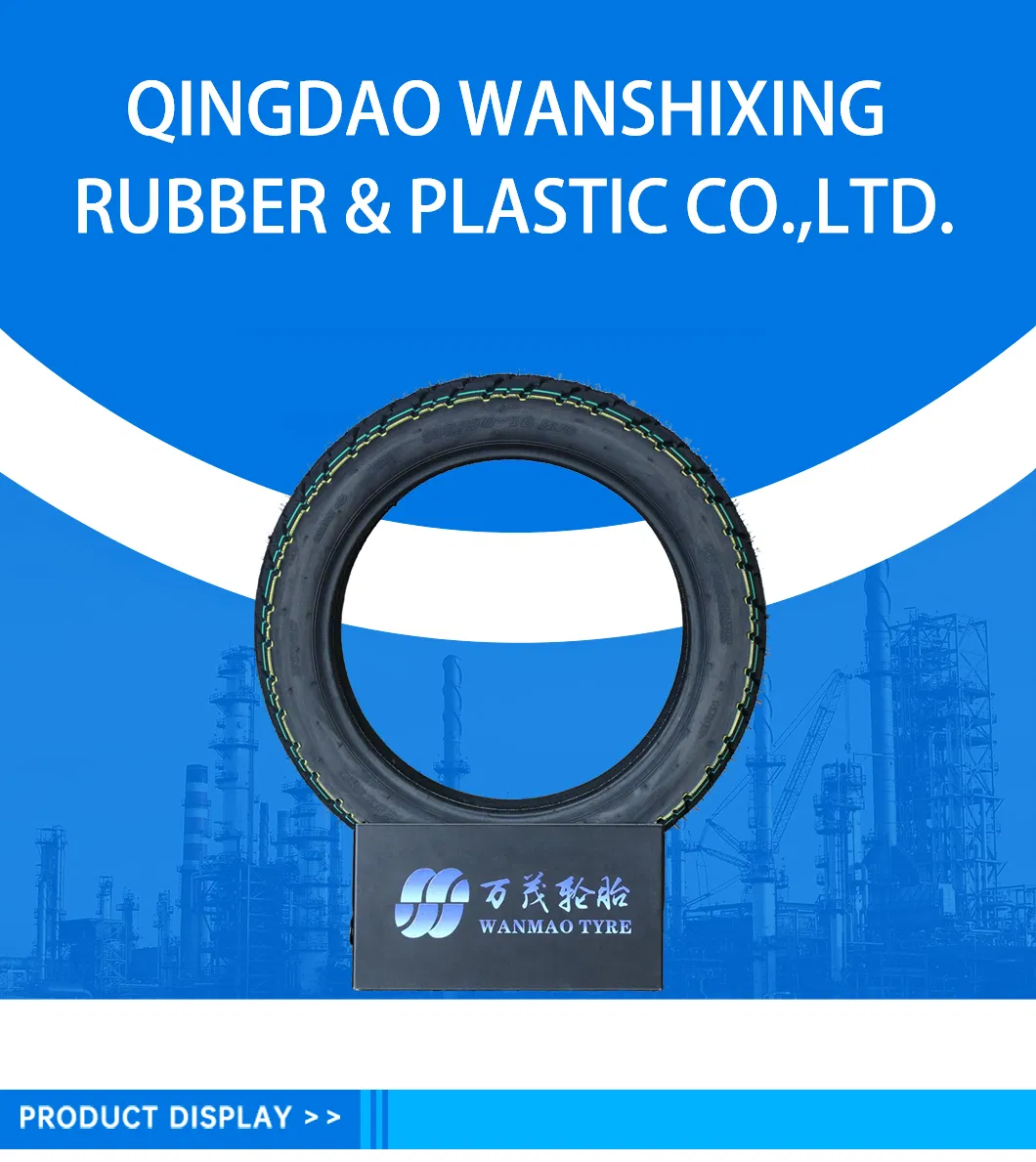 Pneu Tubeless para ATV/UTV para Cortador de Grama