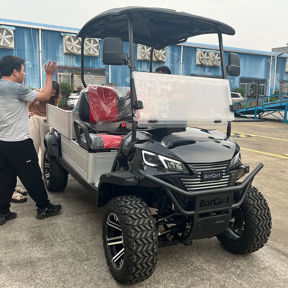Buggy Utilitário Elétrico