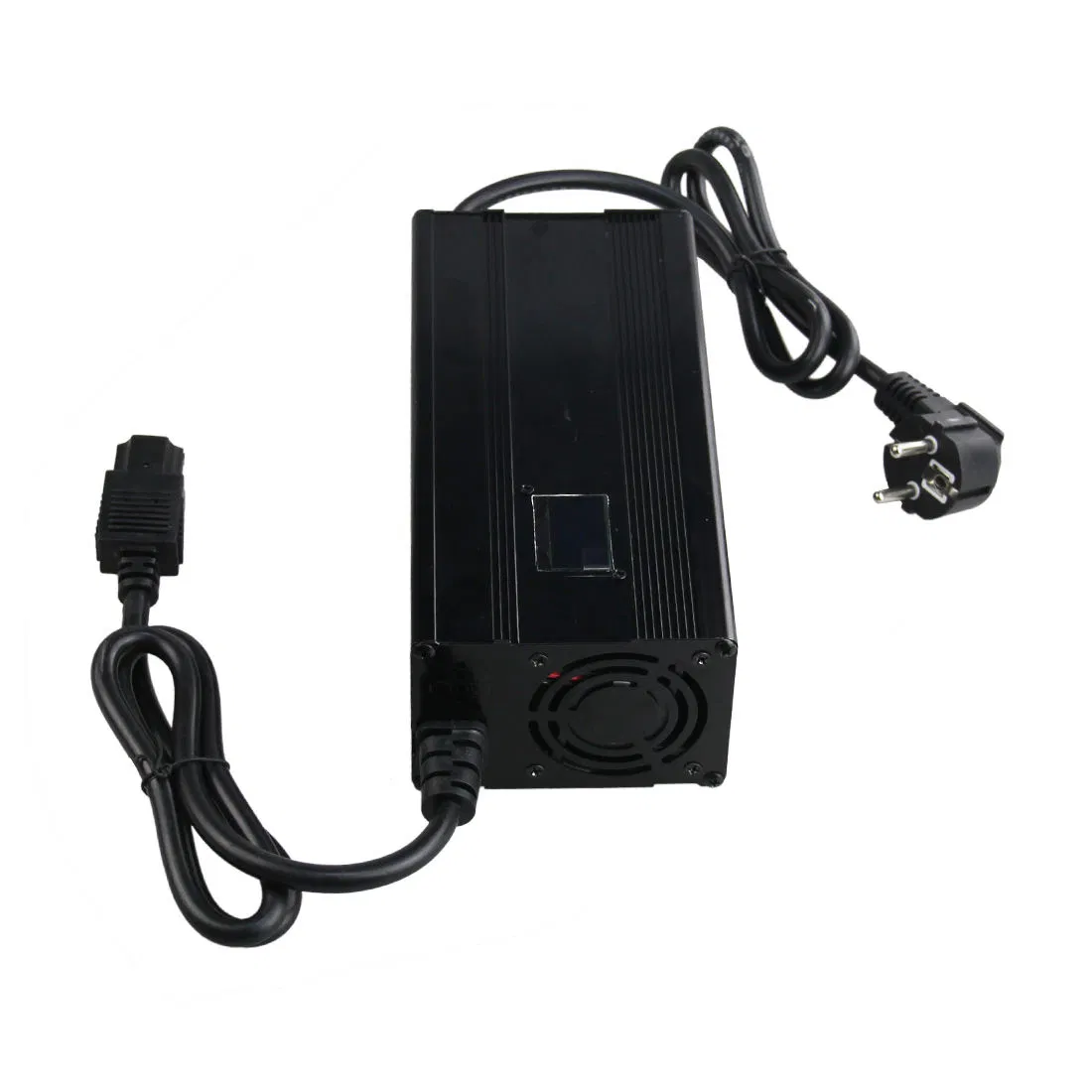 Carregador de Bateria Inteligente para Empilhadeira de Carrinho de Golfe