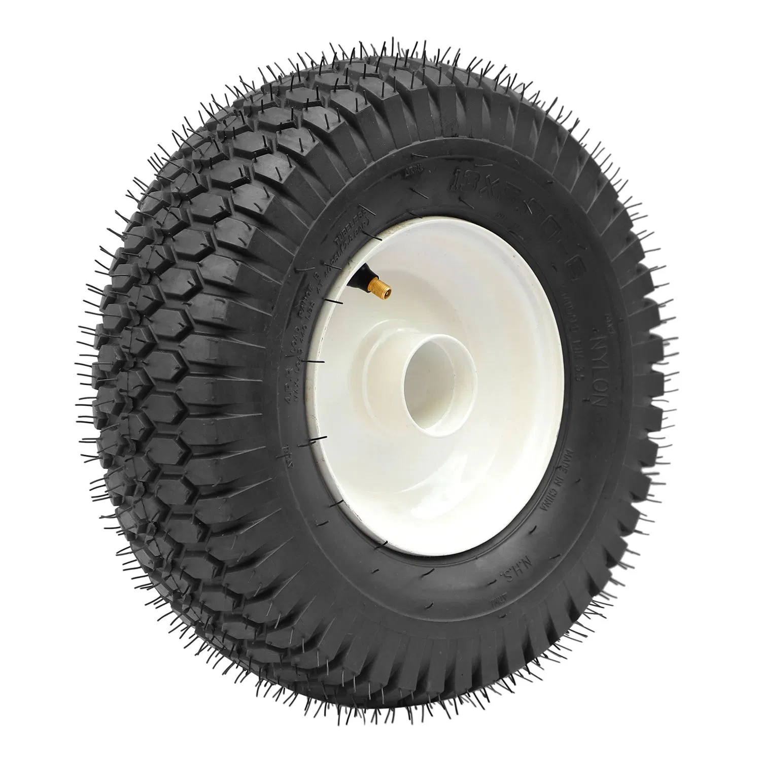 22X10-10 Pneus Tubeless Pesados para Carrinho de Golfe Utilitário ATV