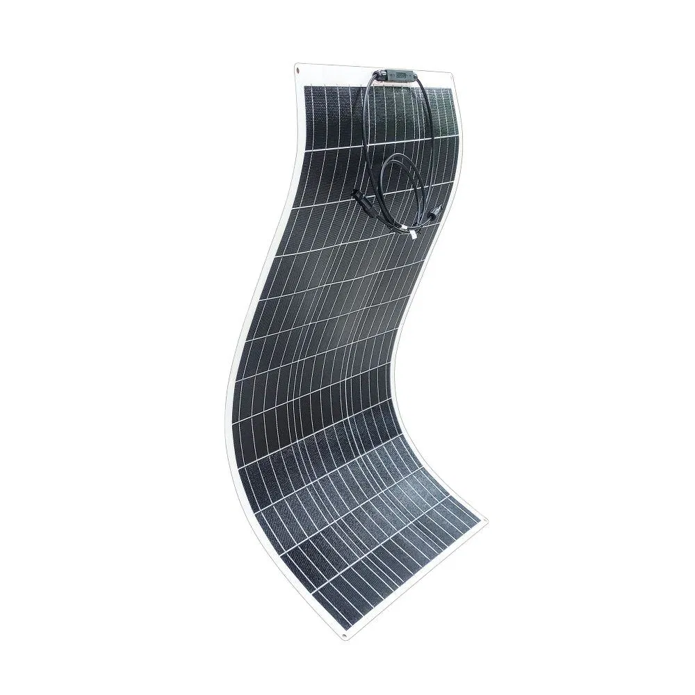 Painel Solar Flexível de Alta Eficiência 270W para Carrinhos de Golfe