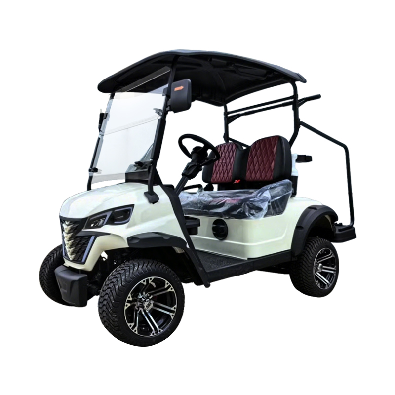 Melhores Carrinhos de Golfe Legais na Rua 2025 Carrinhos de Golfe Ex-Frota à Venda