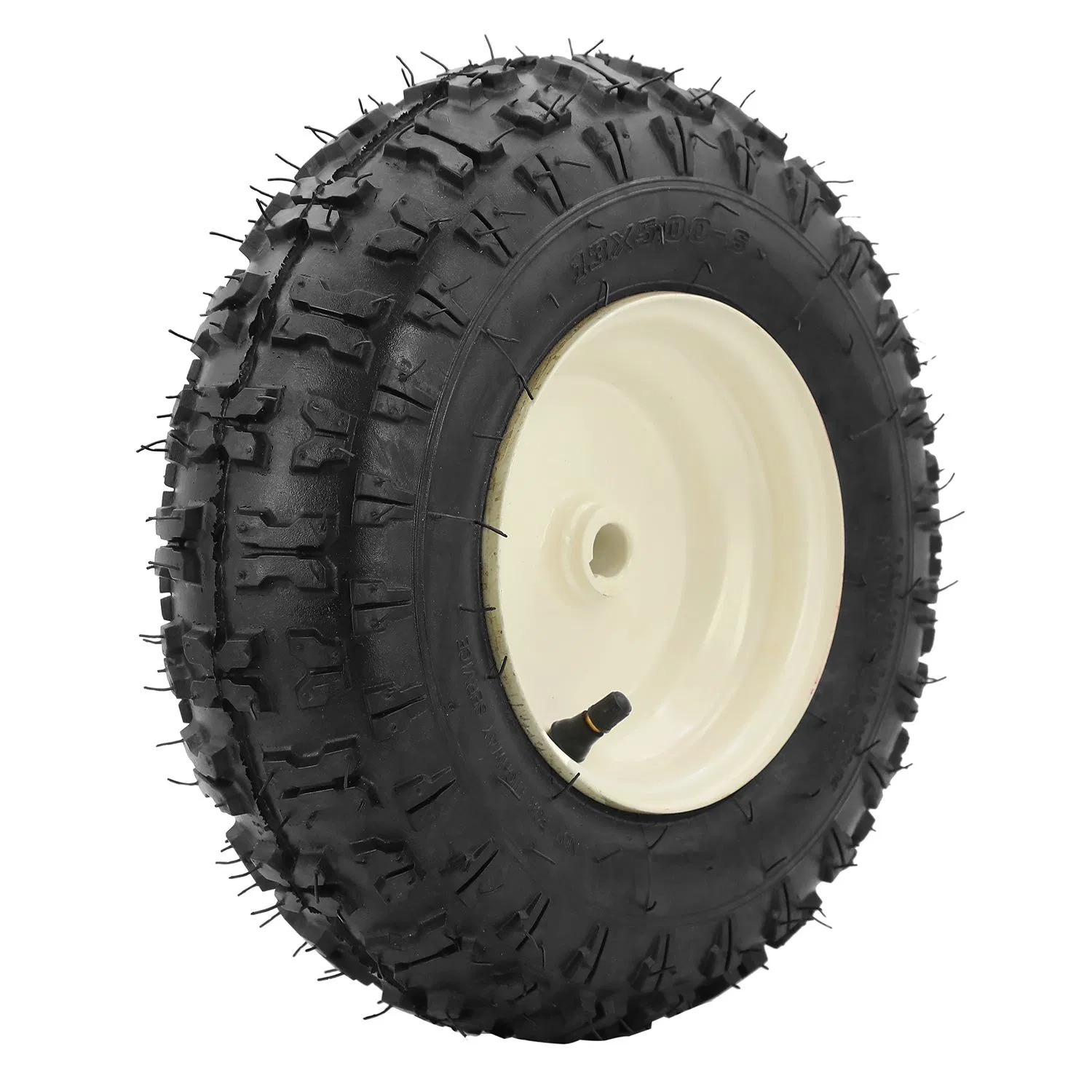 22X10-10 Pneus Tubeless Pesados para Carrinho de Golfe Utilitário ATV