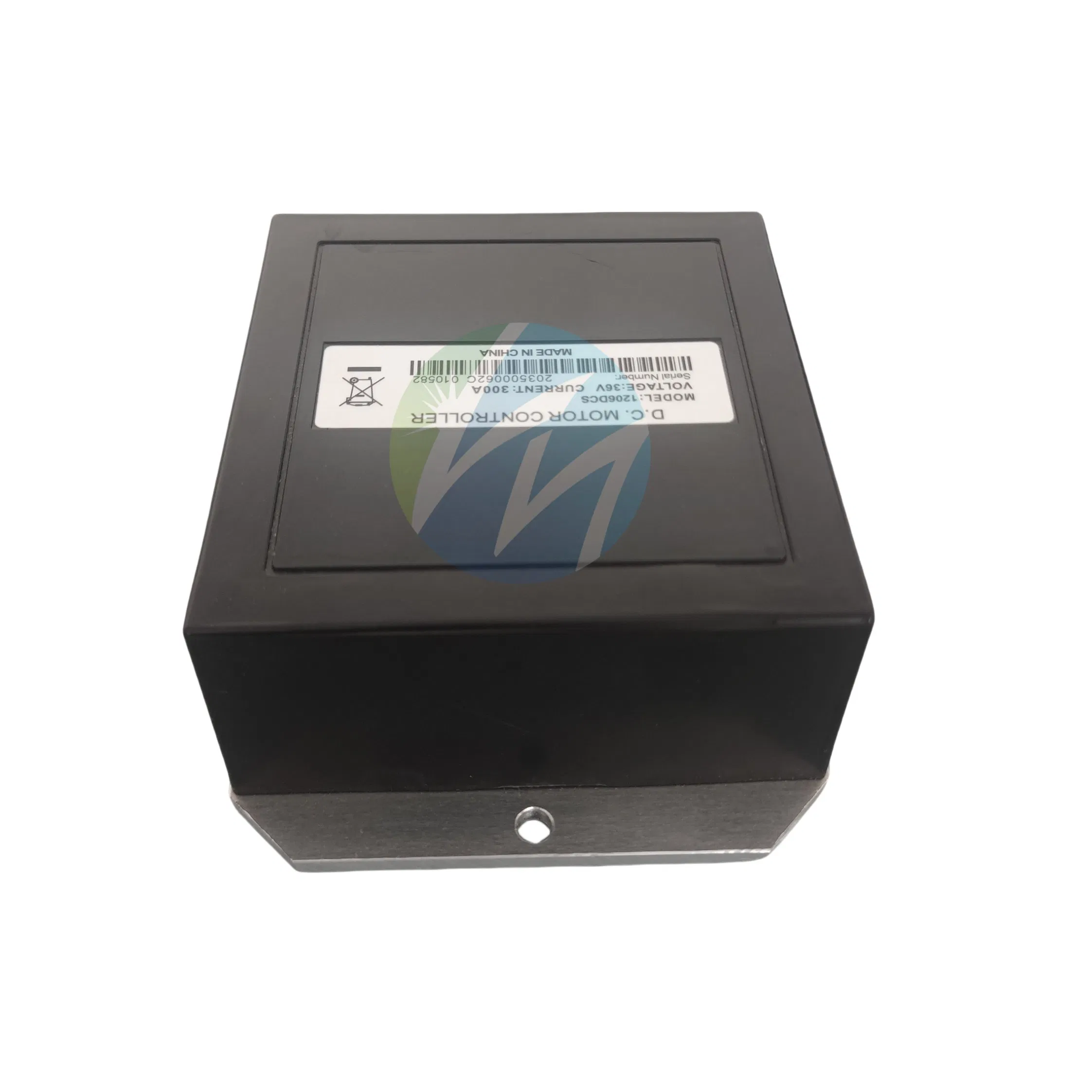 Conjunto do Controlador de Motor DC Curtis 36V 48V 1206dcs Ímã Permanente para Kits de Conversão Eve EV para Carrinho de Golfe Elétrico com Número de Série 203500062c 010582