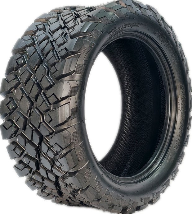 Pneu de Golfe Tubeless Versátil 23×10.00-14 4pr para Campo e Rua