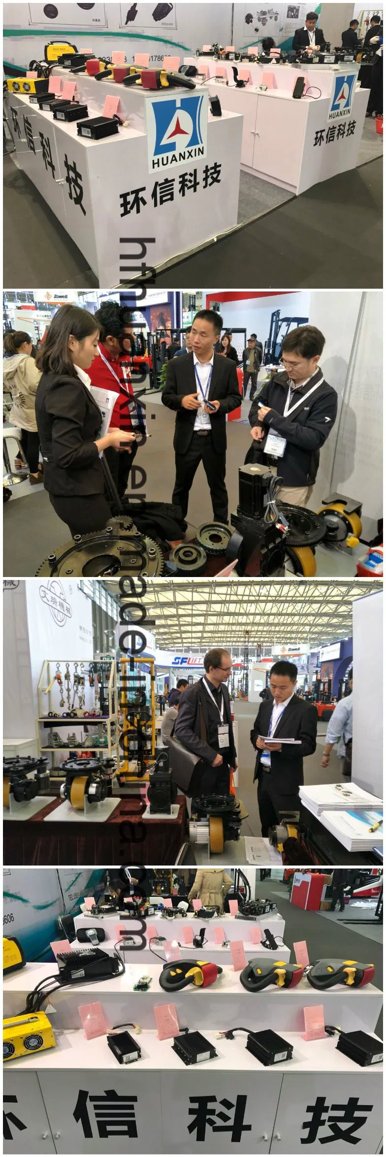 Exposição de Produtos