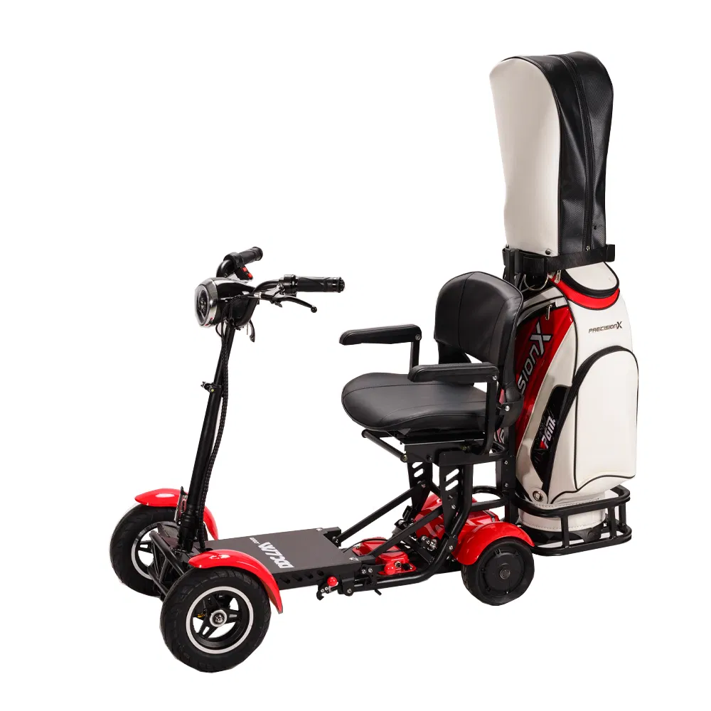 36V Carrinho de Golfe com Bateria Carrinho de Golfe Manual 1 Carrinho de Golfe Elétrico com Assento