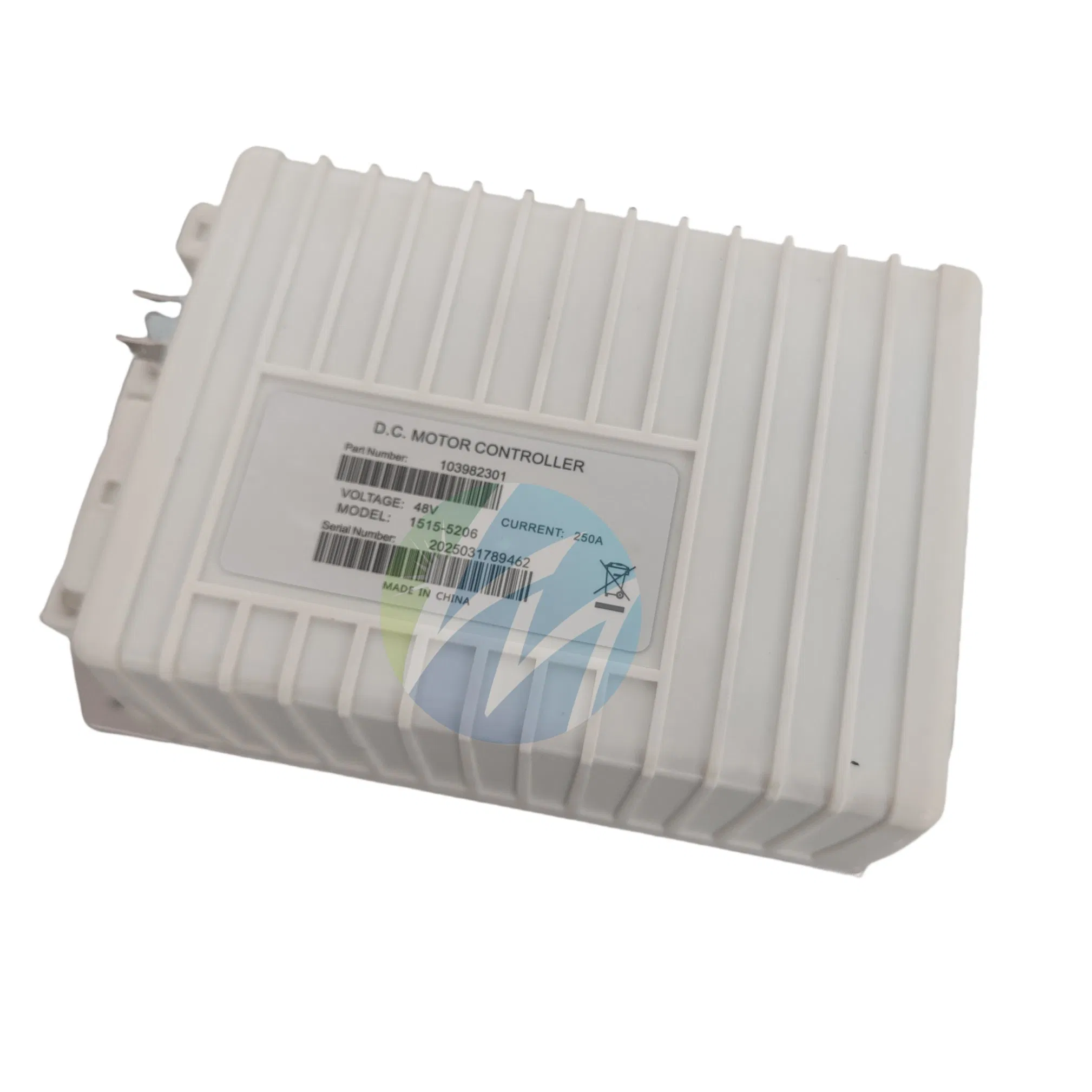 Controlador de Peças de Carrinho de Golfe 1515-5206 36V 48V 60V 72V Controlador de Motor DC para Carro Elétrico Club Car