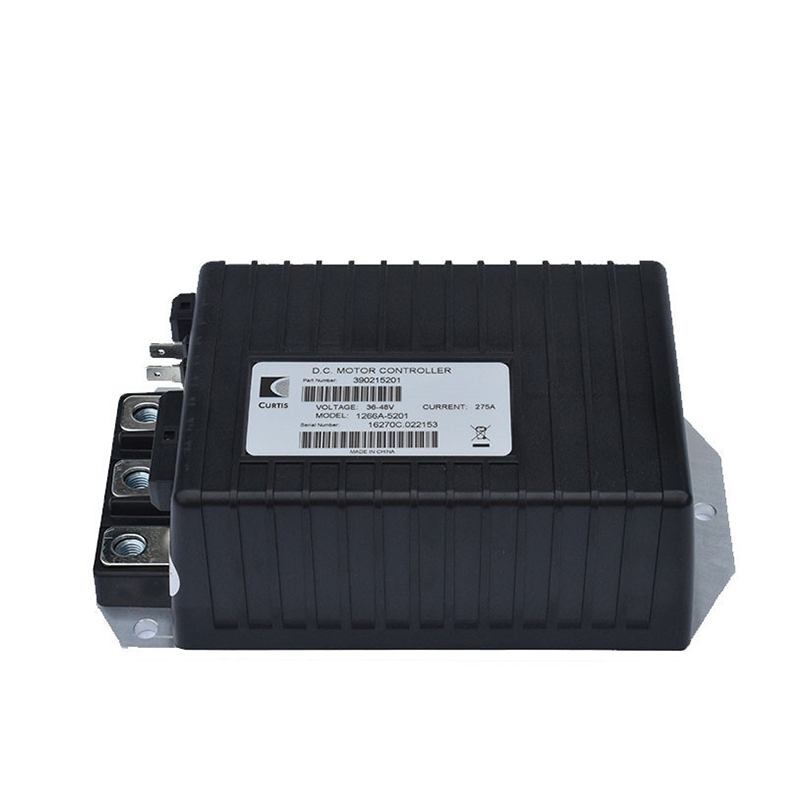 36V/48V 1266A-5201 Curtis Controlador para carrinho de golfe Club Car