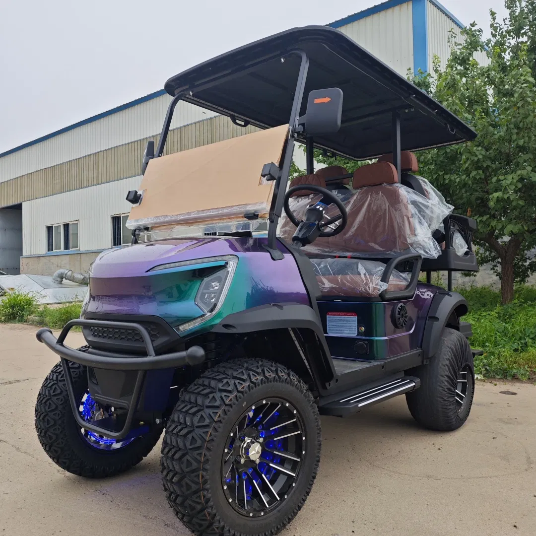 Acessórios essenciais para carrinhos de golfe Lvtong para uso diário