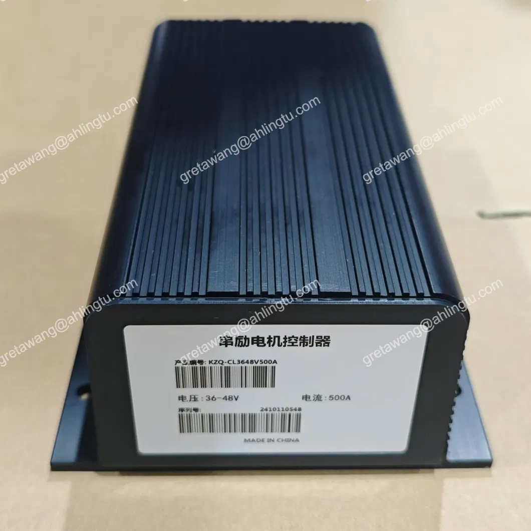 36/48 Controlador de Golf Cart Volt 500 Substituição AMP Curtis 1205m-5603 para Empilhadeira Golf Cart Carro EV