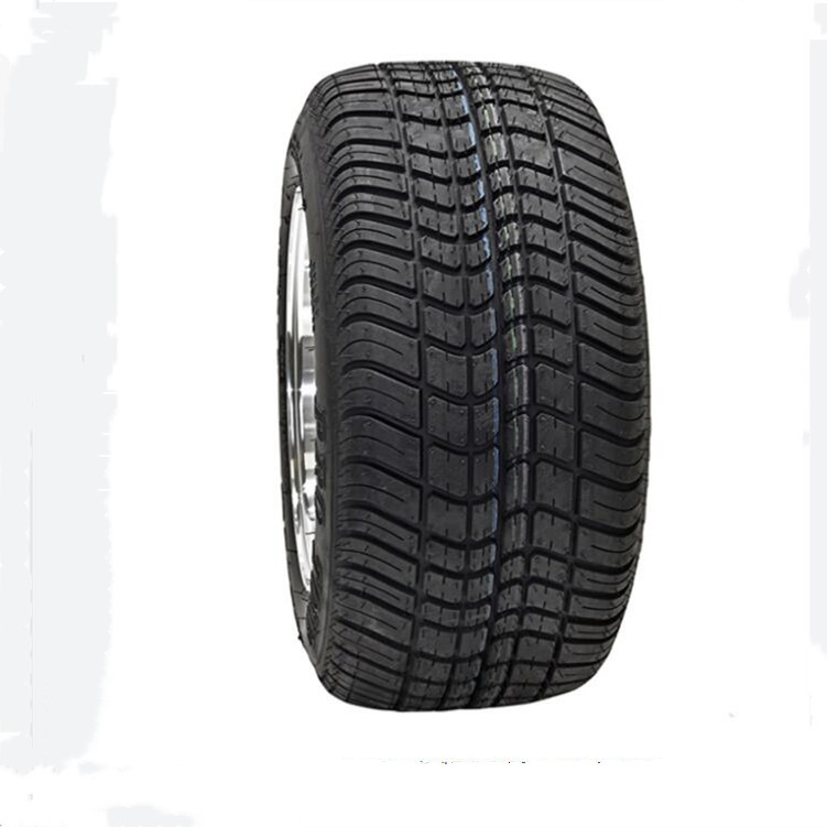 Carrinho de Golfe Elétrico 10 Polegada Pneus com Aro 205/50-10