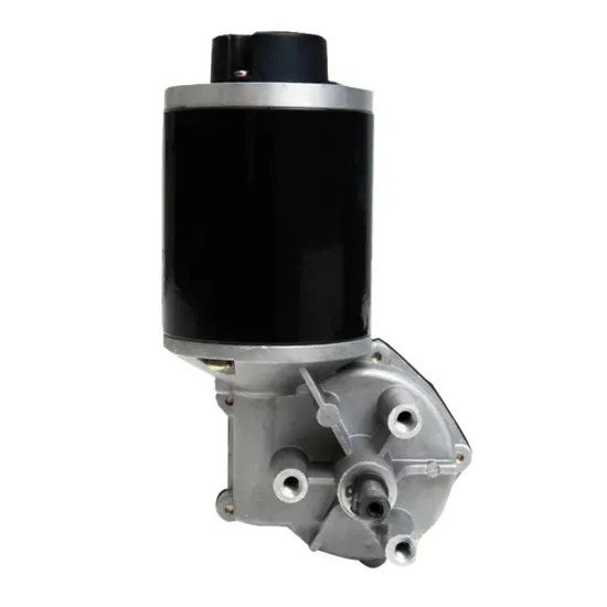 88mm Motor Redutor de Corrente Contínua para Cadeira de Rodas, Carrinho de Golfe, Elevador de Cadeira
