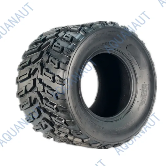 Pneu de ATV 22X11-10 6pr Pneu sem câmara com 7 pressão Psi