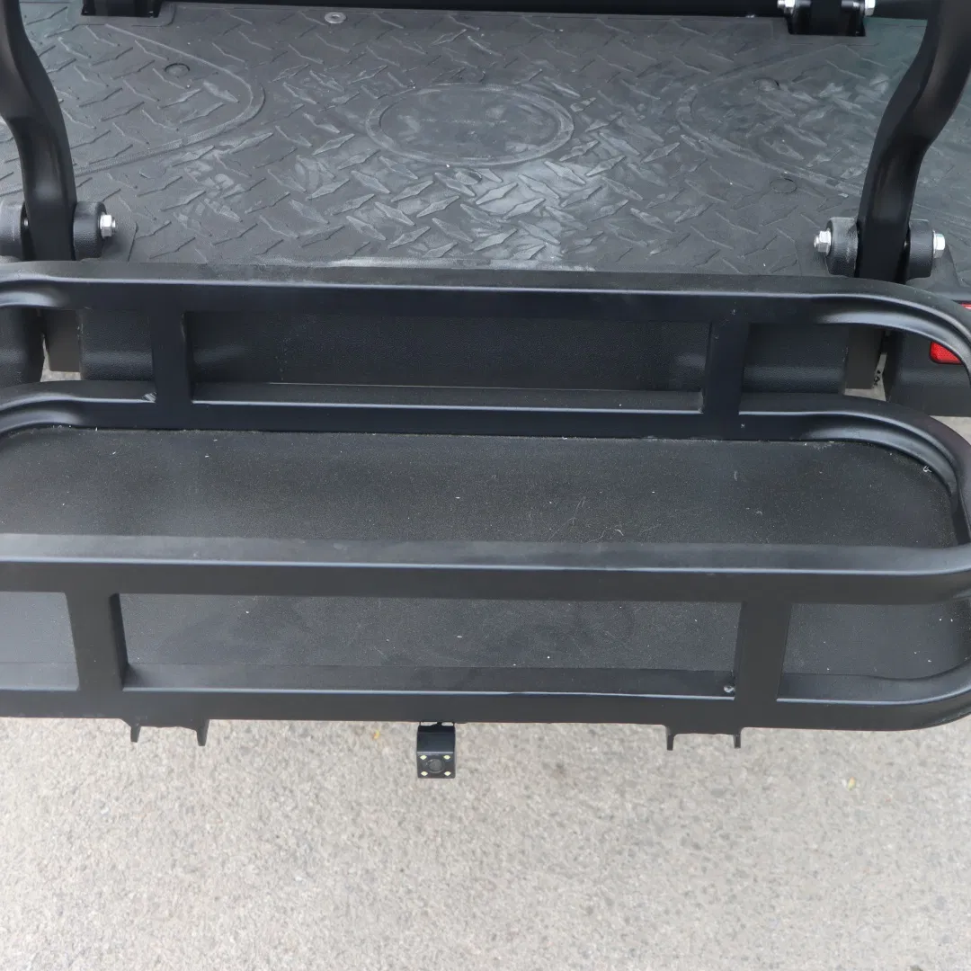 Acessórios Elétricos Versáteis para Carrinhos de Golfe para Uso Costeiro Aprimorado