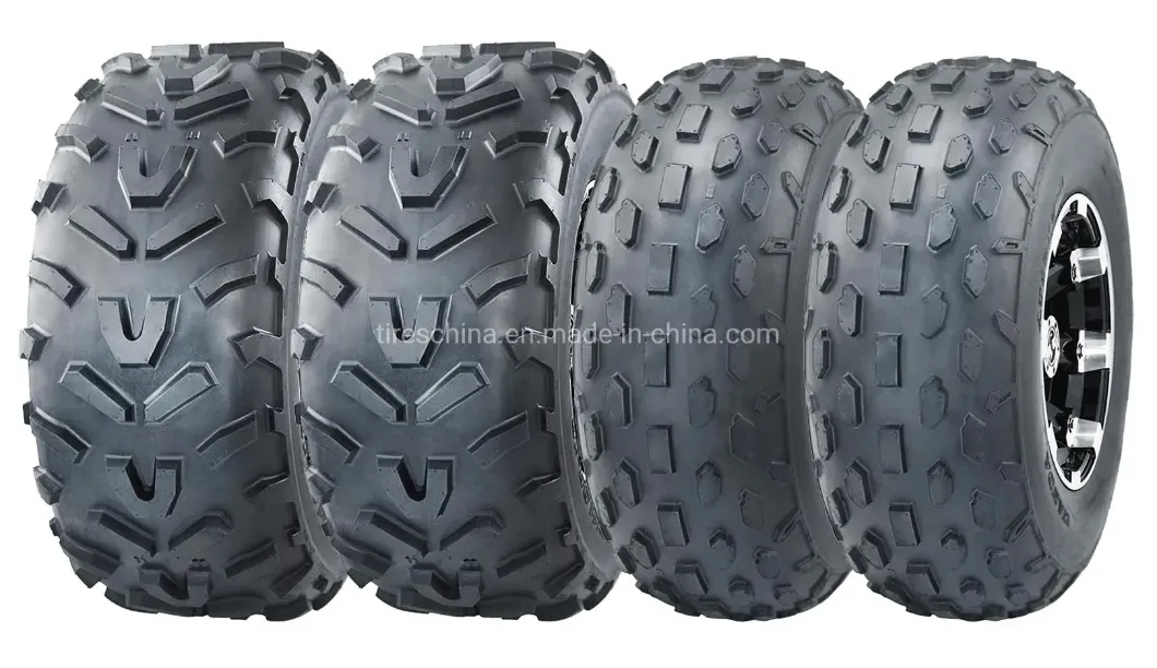 Pneus de ATV UTV