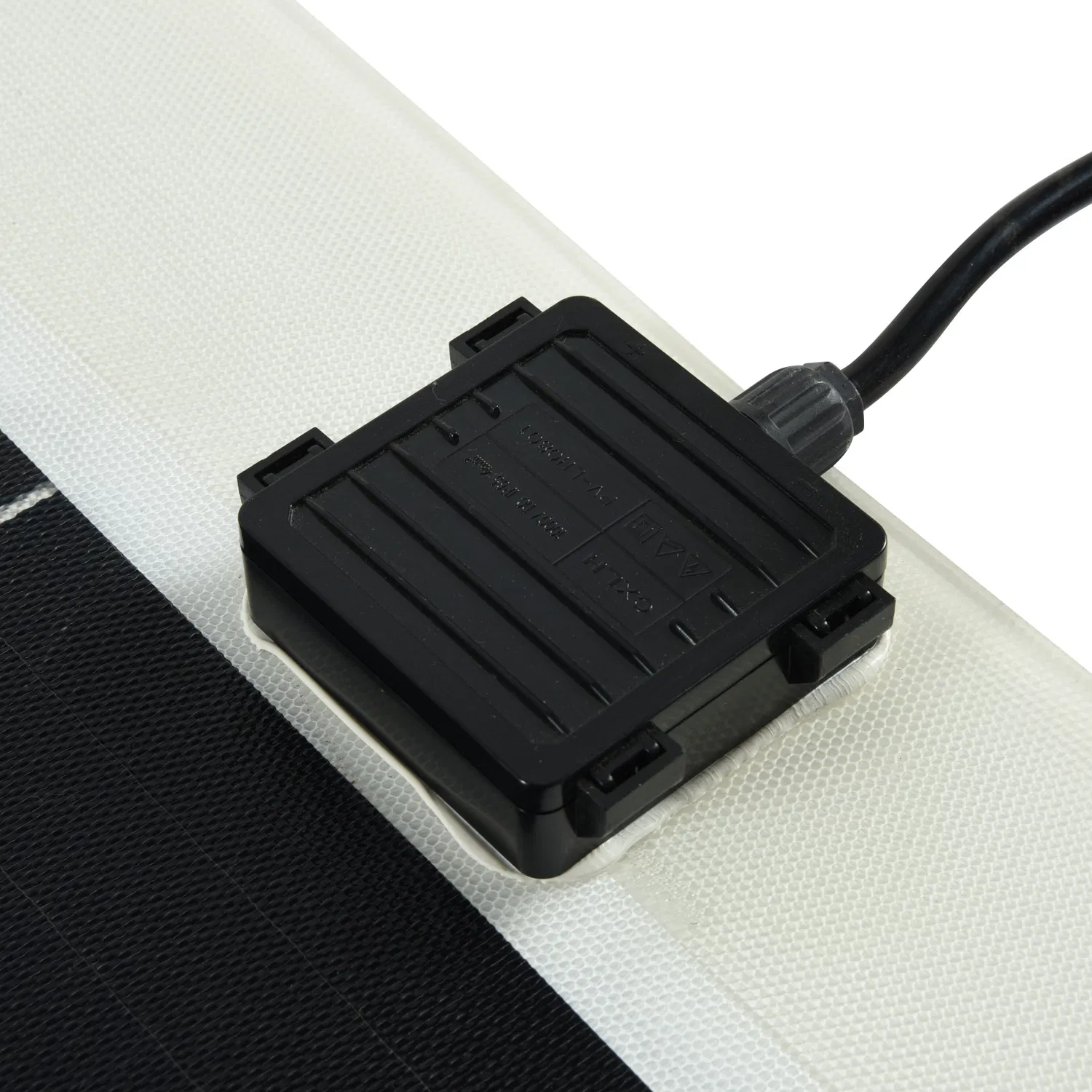 100W Módulo Solar Laminado ETFE Semi Flexível à Prova d'Água para Carregamento ao Ar Livre