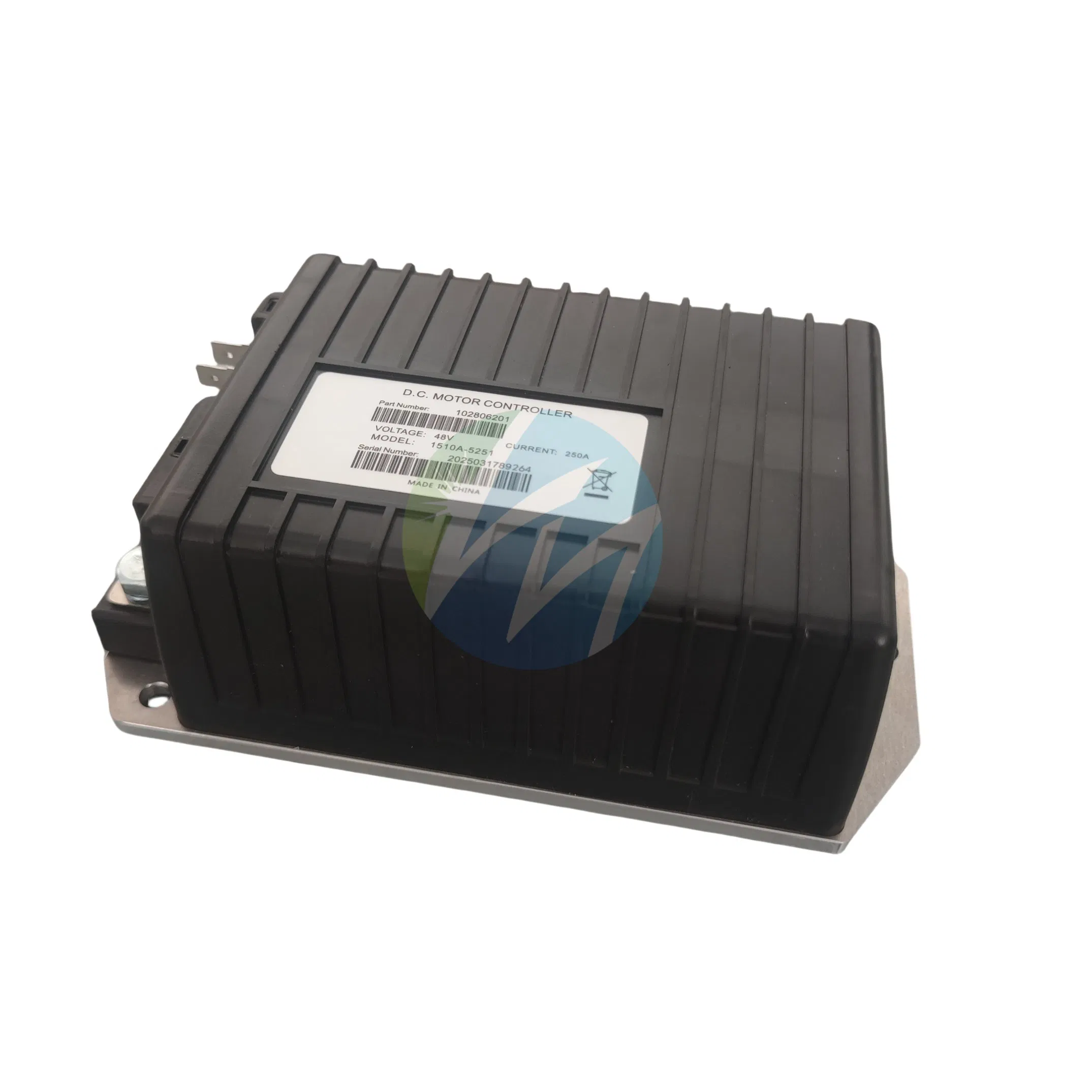 48V 250A Controlador de Motor DC 1510A-5251 para Carrinho de Golfe Club Car