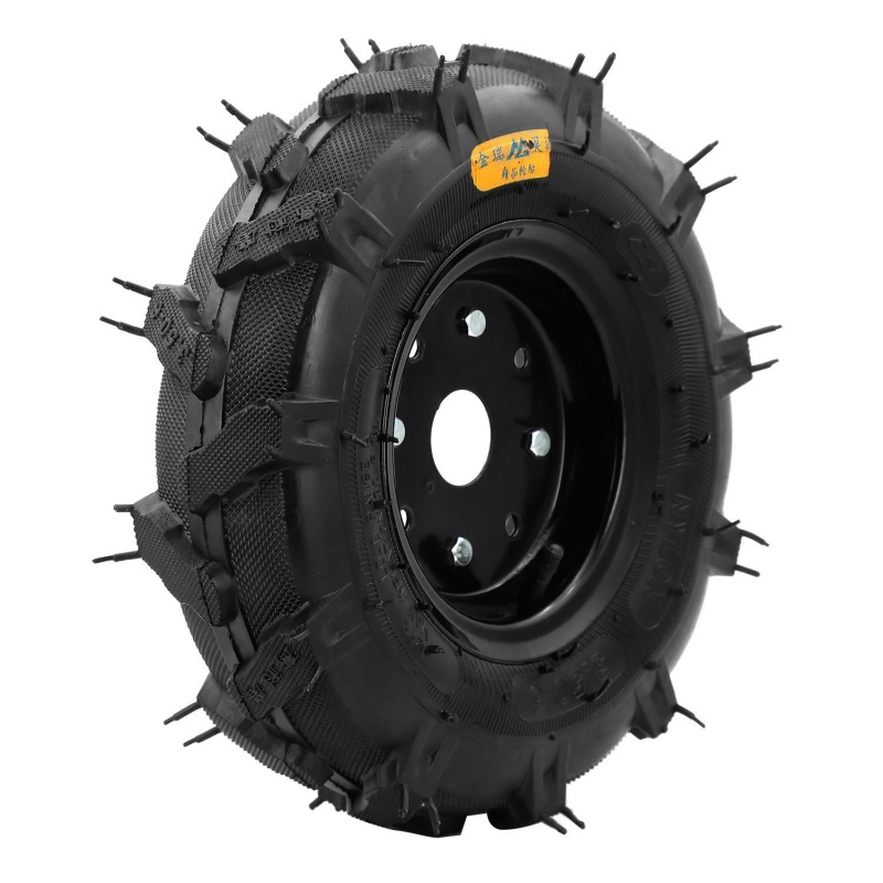 22X10-10 Pneus Tubeless Pesados para Carrinho de Golfe Utilitário ATV