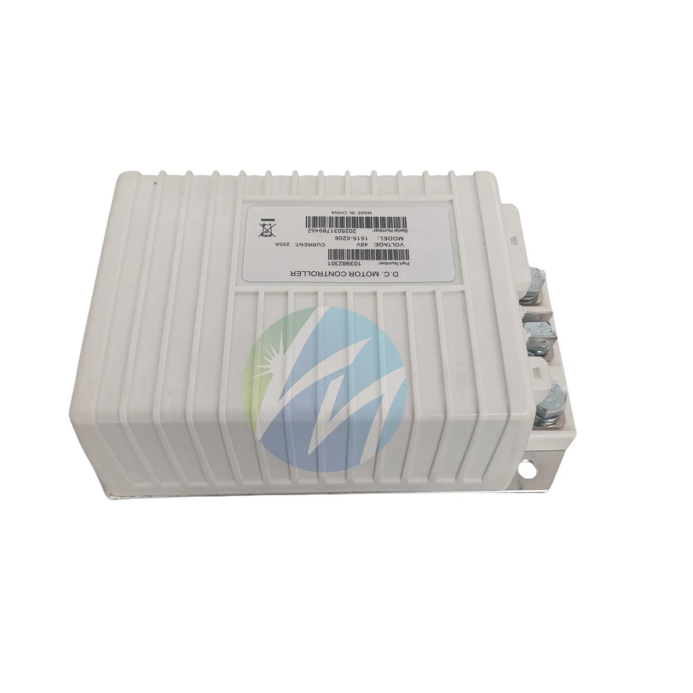Controlador de Peças de Carrinho de Golfe 1515-5206 36V 48V 60V 72V Controlador de Motor DC para Carro Elétrico Club Car