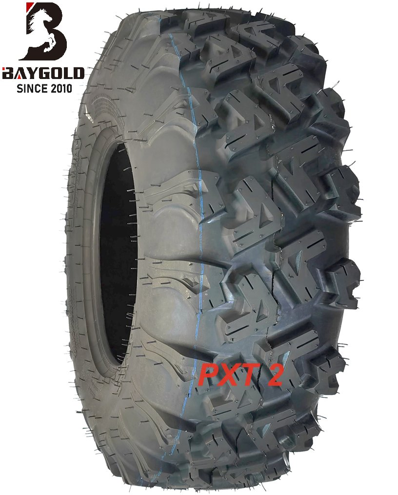 Marca Journey de ATV para esportes motorizados ao ar livre (areia, lama, grama, estrada) Pneus de cortador de grama, carrinho de golfe, pneu Carlisle, Mickey Thompson, Wanda, marca Journey