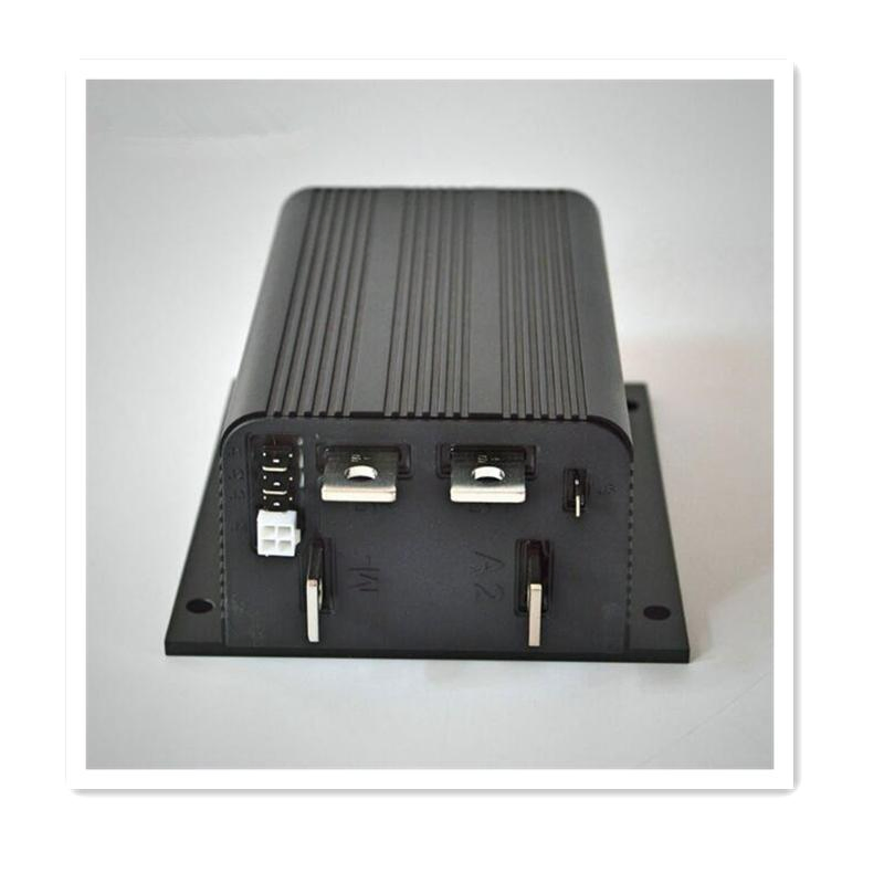 1204m-5305 36V 48V 325A Controlador de Motor DC para Carrinho de Golfe Ezgo Club Car Veículo Elétrico Plataforma de Trabalho