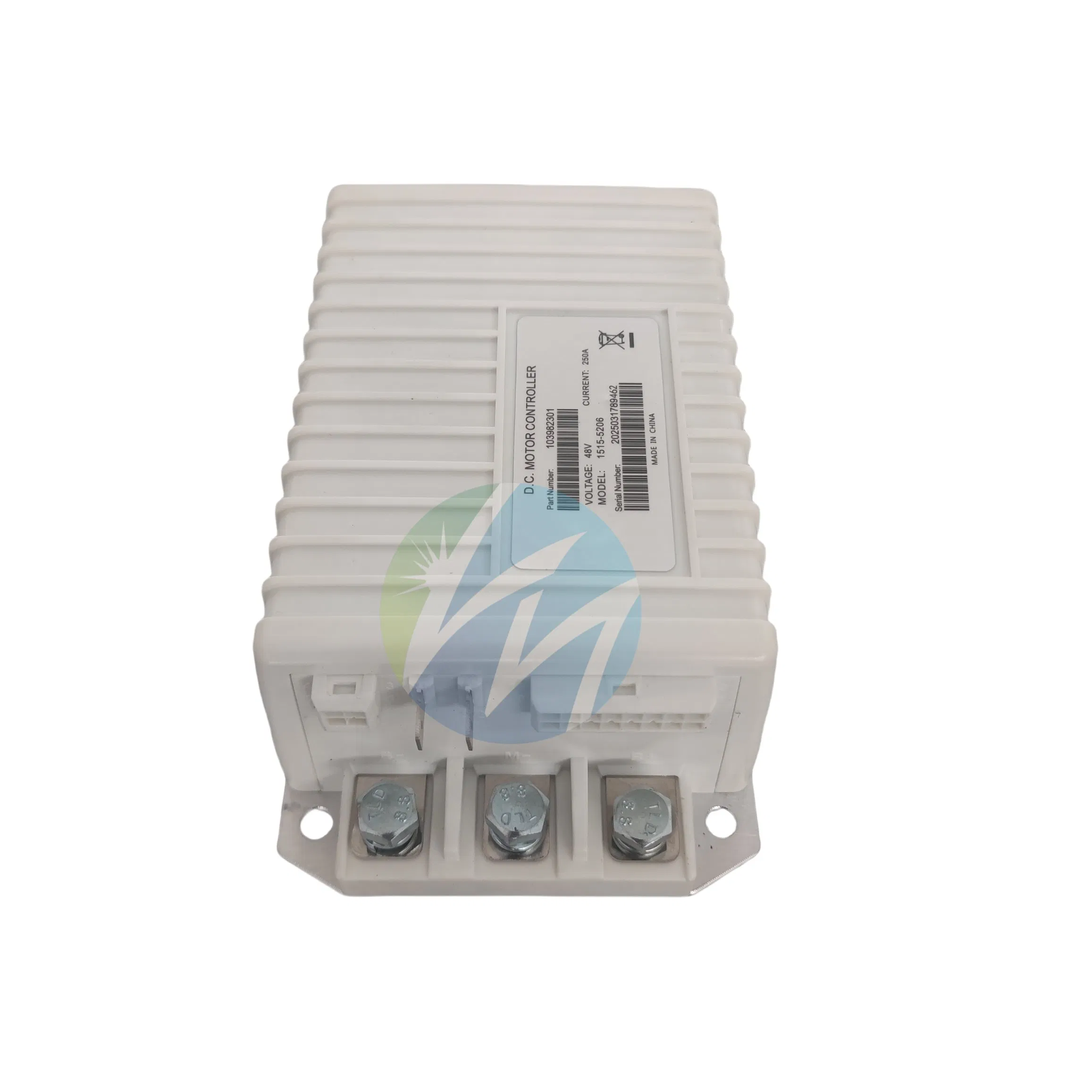 Controlador de Peças de Carrinho de Golfe 1515-5206 36V 48V 60V 72V Controlador de Motor DC para Carro Elétrico Club Car