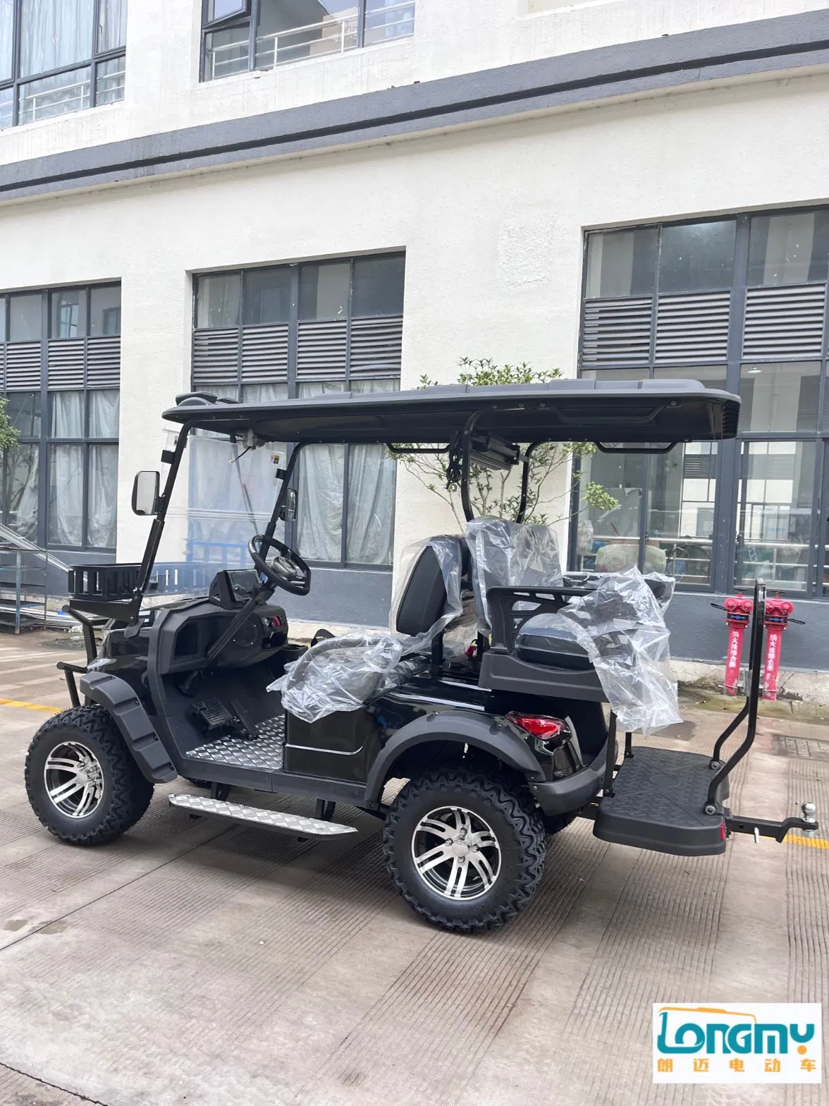 Sistema de Freio Hidráulico Completo Equipamento de Transporte Seguro para o Dia Todo ao Ar Livre