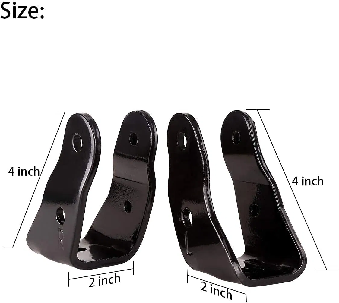 Conjunto de Clevis Superior Direito para Peças de Club Car
