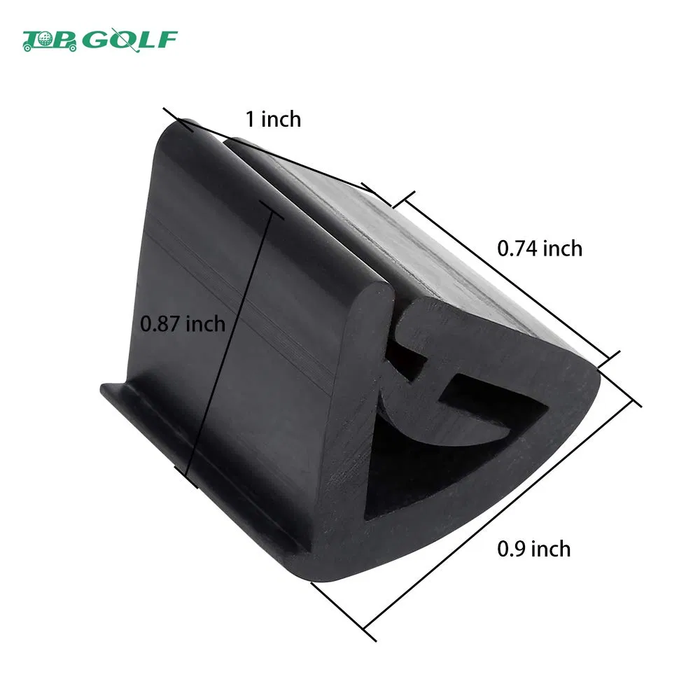Clipes de Retenção de Para-brisa Universal para Carrinho de Golfe Ezgo Club Car 102005801