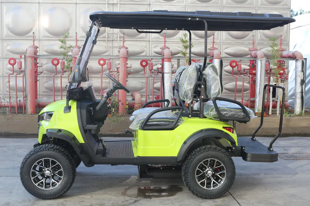 Acessórios para Carrinho de Golfe