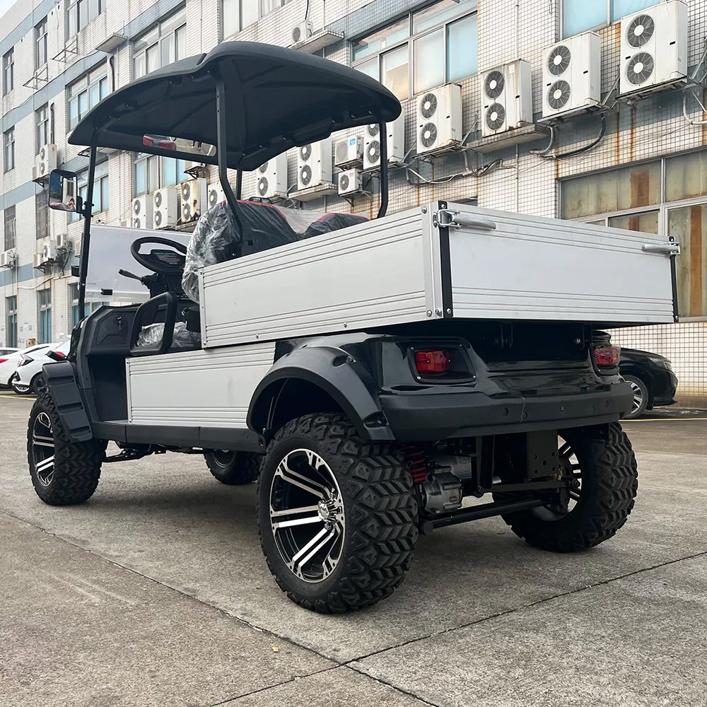 Carrinho Utilitário Elétrico